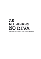 as mulheres no divã.pdf